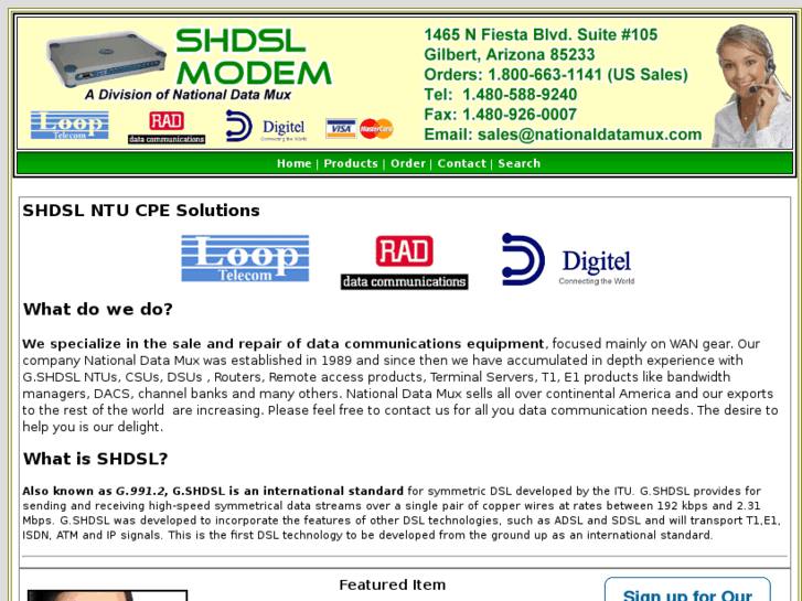 www.shdslmodem.com