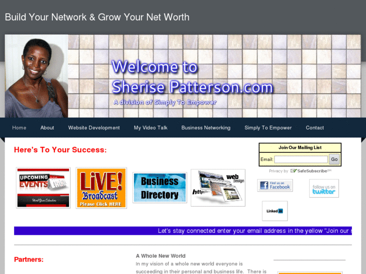 www.sherisepatterson.com