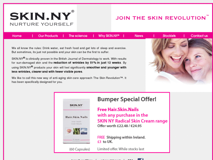 www.skinnycosmetics.com