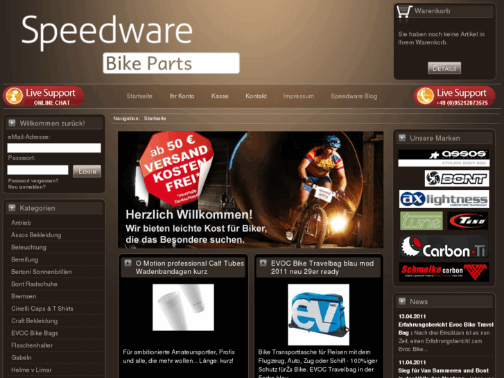 www.speedwareshop.de