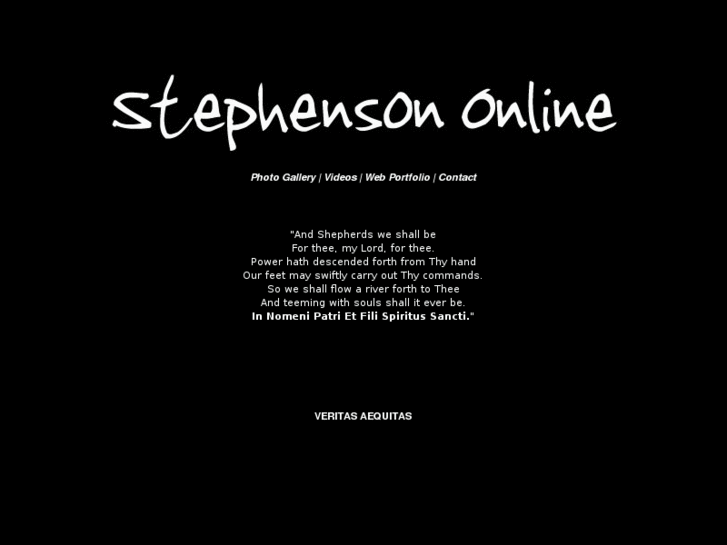 www.stephensononline.net