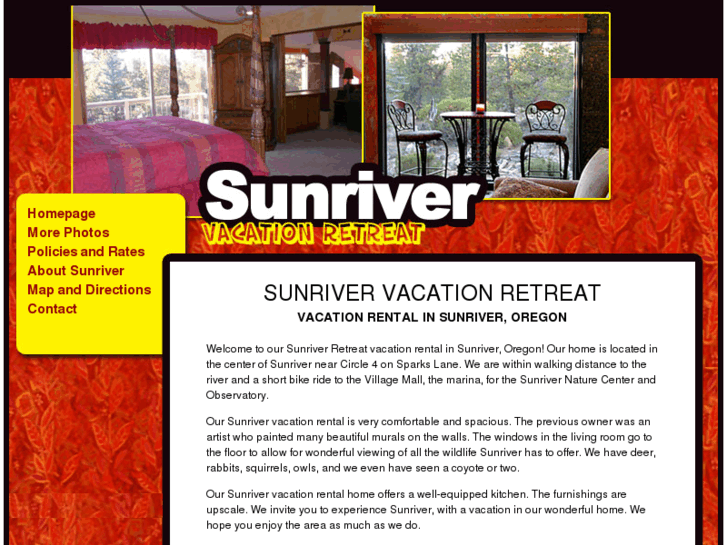 www.sunrivervacationretreat.com