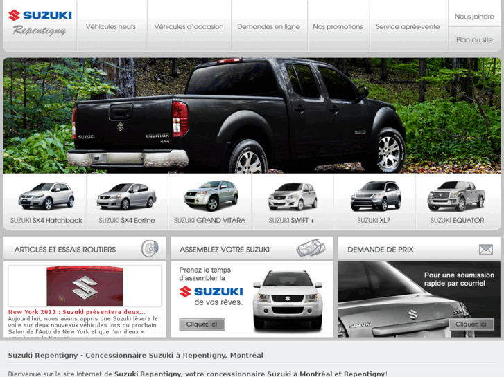 www.suzukirepentigny.com