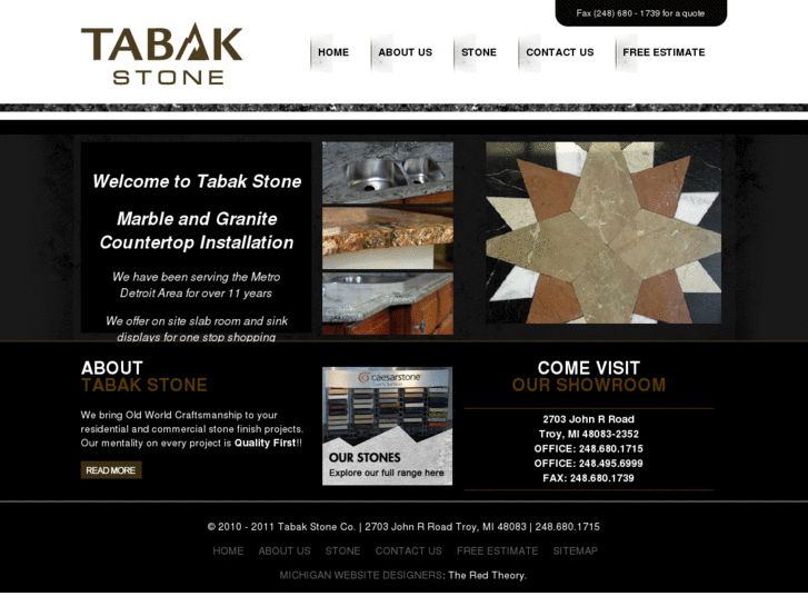 www.tabakstoneco.com