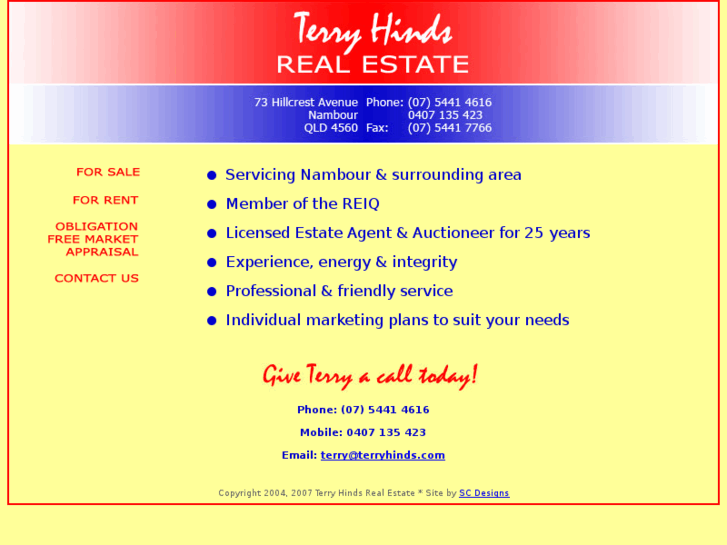 www.terryhinds.com