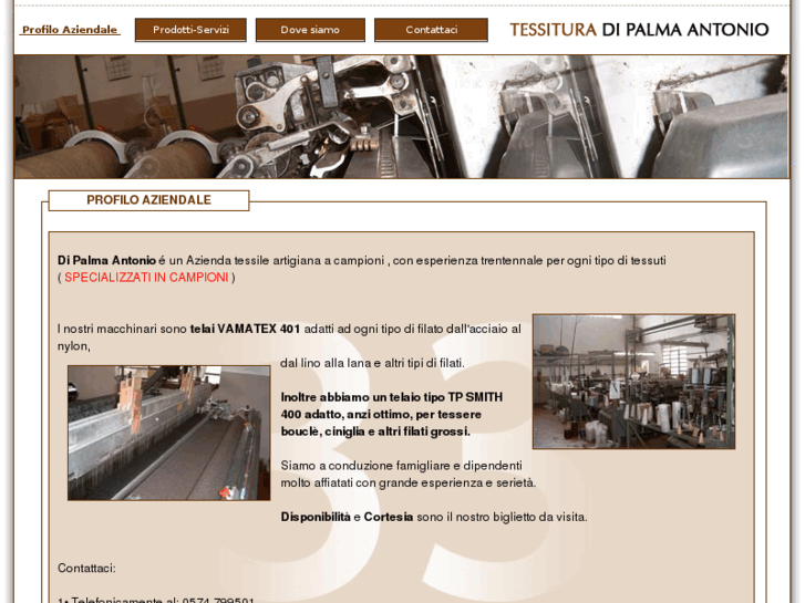 www.tessitura-campioni.com