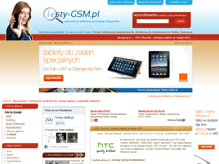 www.testy-gsm.pl