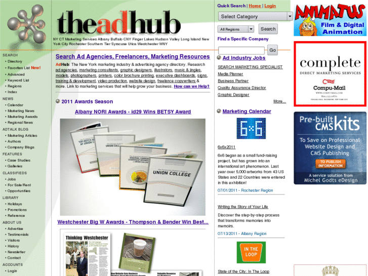 www.theadhub.info