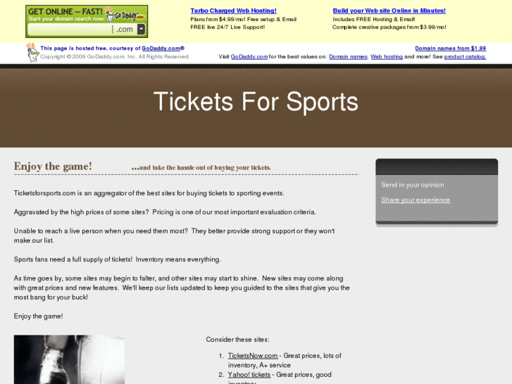 www.ticketsforsports.com