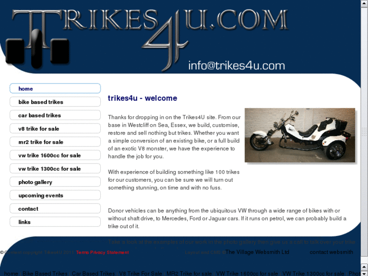 www.trikes4u.com