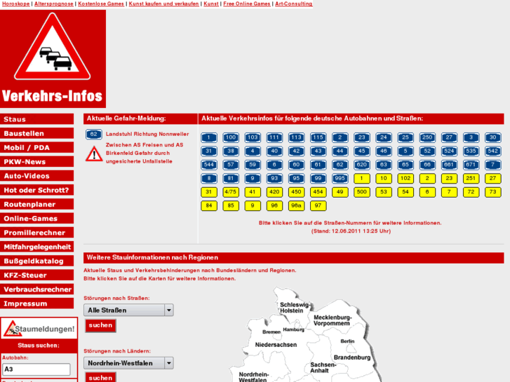 www.verkehrs-infos.com