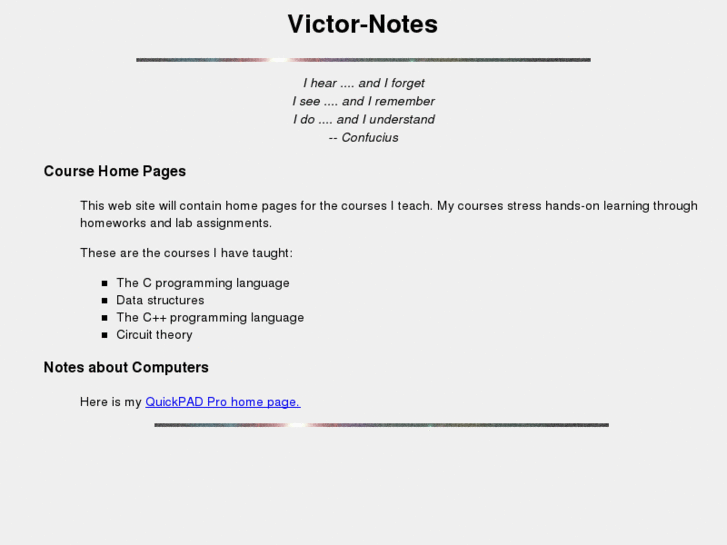 www.victor-notes.com