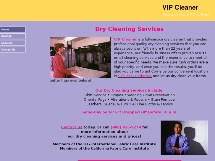 www.vip-cleaner.com