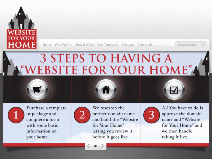 www.websiteforyourhome.com