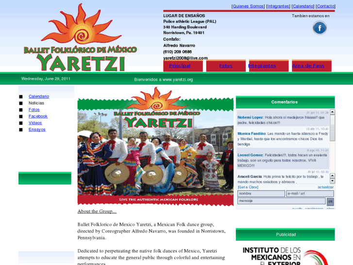 www.yaretzi.org