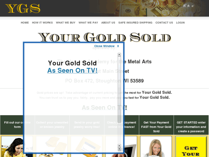 www.yourgoldsold.com