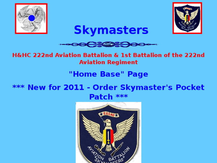 www.222skymasters.com