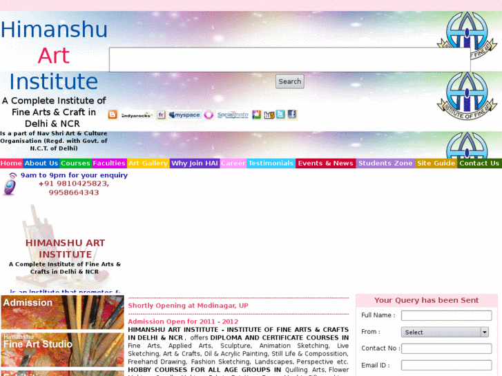 www.acollegeoffinearts.com