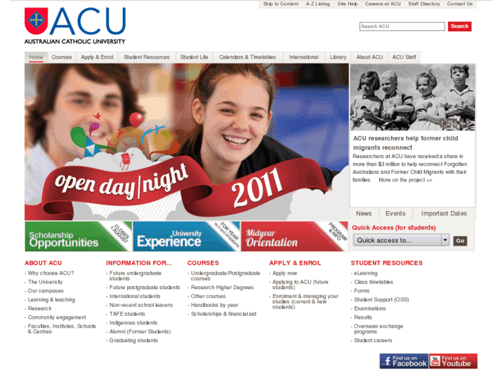 www.acu.edu.au