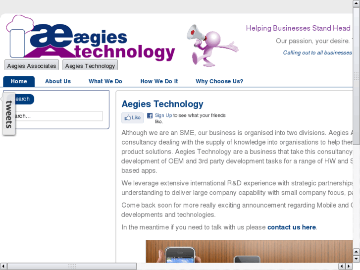 www.aegies-technology.com