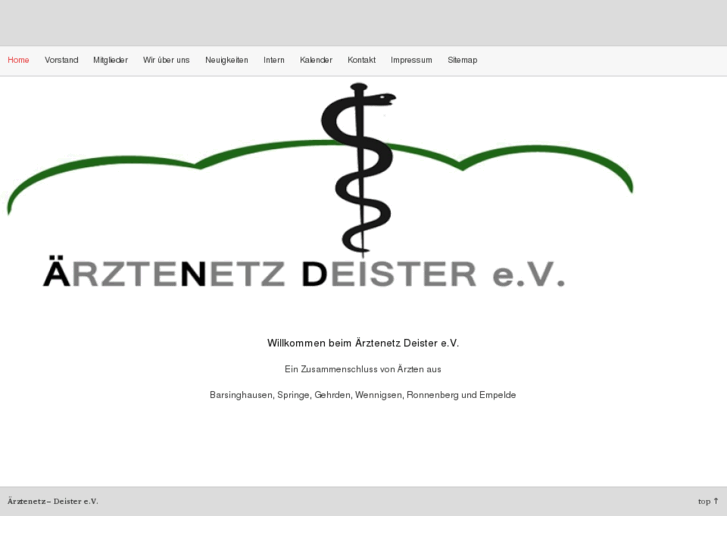 www.aerztenetz-deister.com