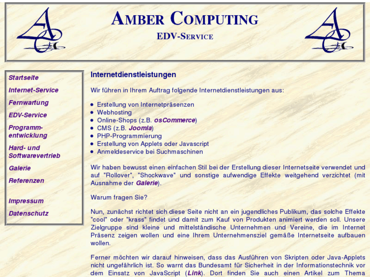 www.ambercomputing.de