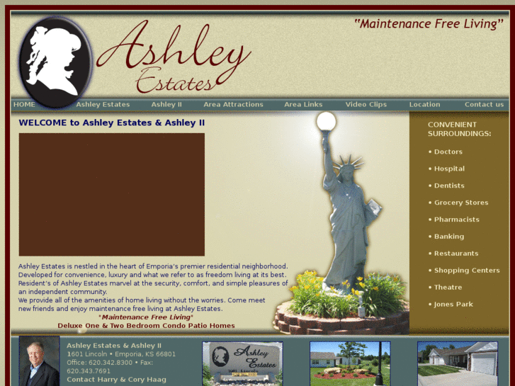 www.ashley-estates.com