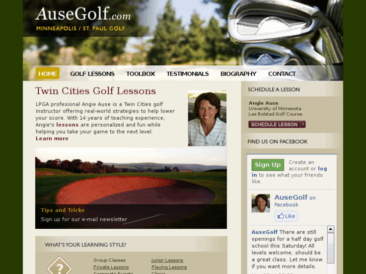 www.ausegolf.com