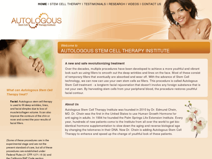 www.autologous-stem-cell-therapy-institute.com