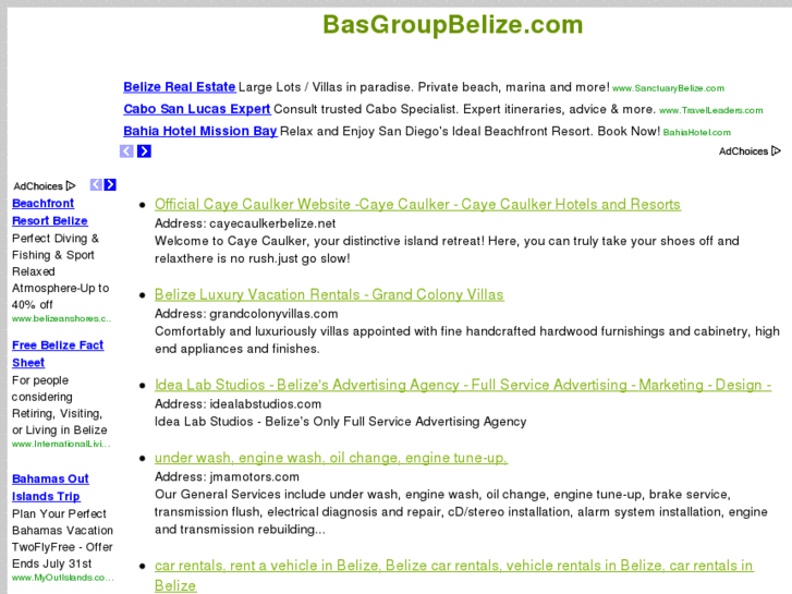 www.basgroupbelize.com