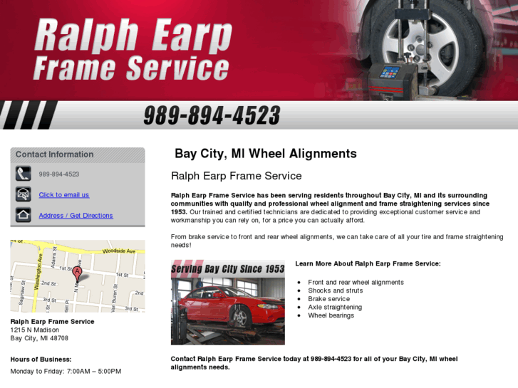 www.baycitywheelalignment.com