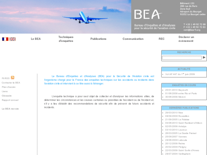 www.bea-fr.aero