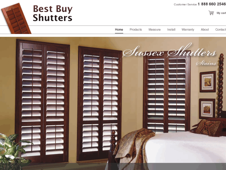 www.bestbuyshutters.com