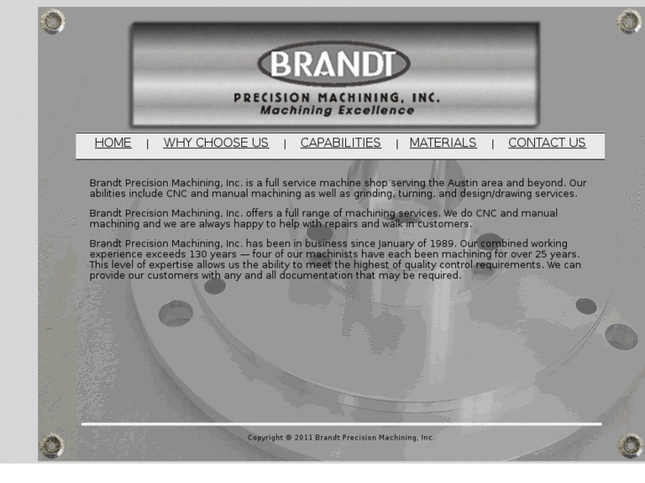 www.brandtprecision.com