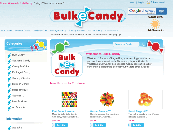 www.bulkecandy.com