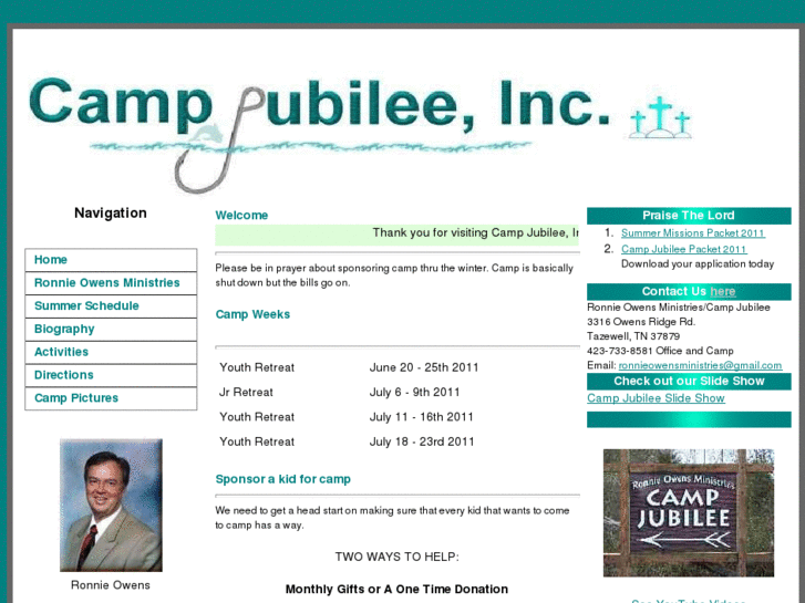 www.campjubileeinc.com