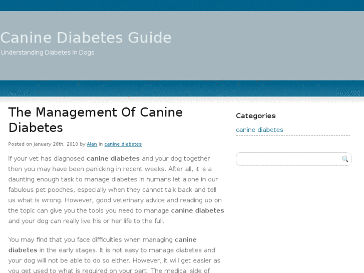 www.caninediabetesguide.com