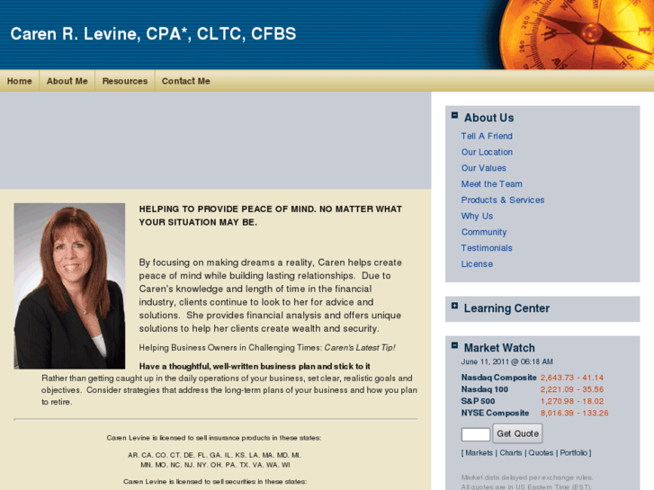 www.carenrlevine.com