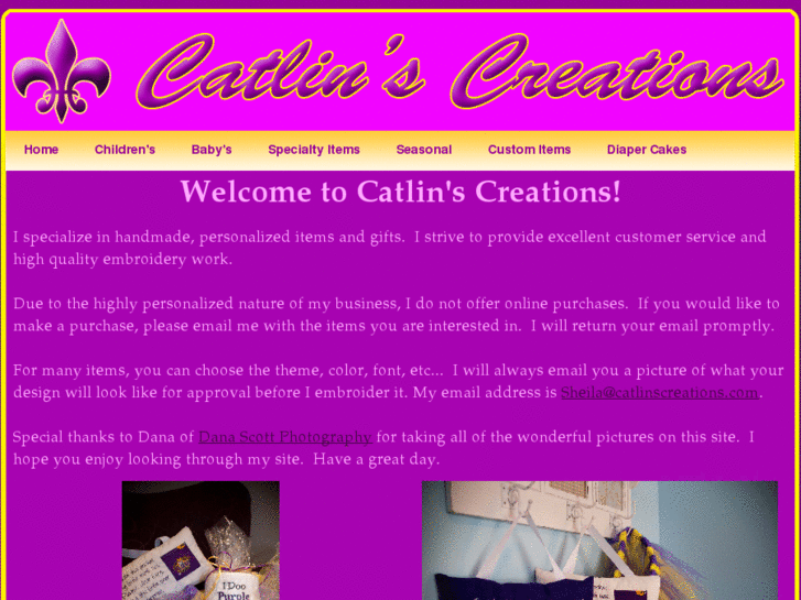 www.catlinscreations.com