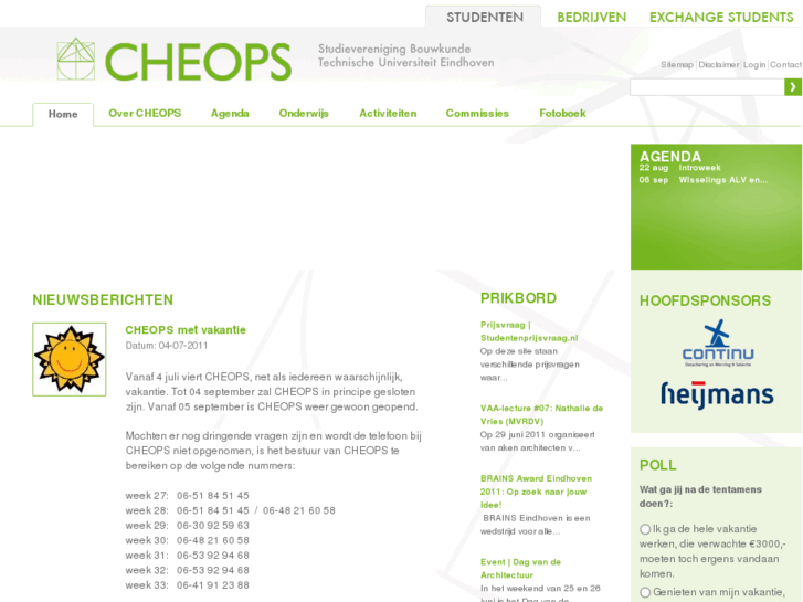 www.cheops.cc