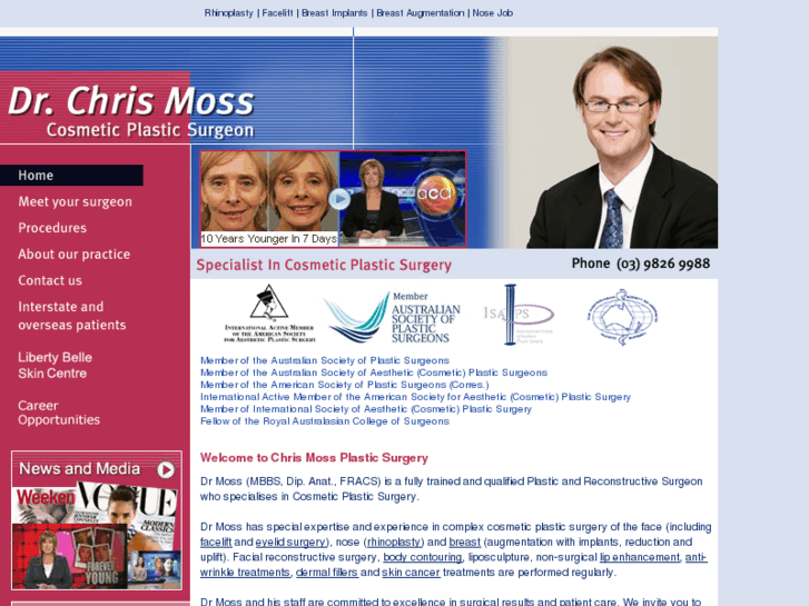 www.chrismoss.com.au