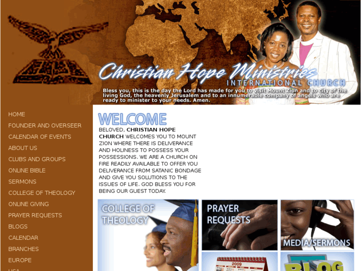 www.christianhopeministry.com