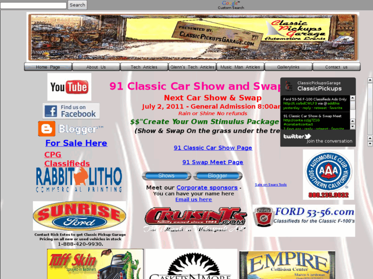 www.classicpickupsgarage.com