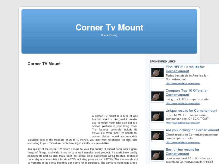 www.cornertvmount.com