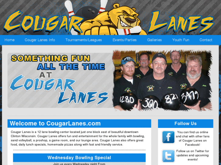 www.cougarlanes.com