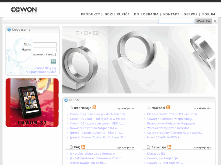 www.cowon.pl