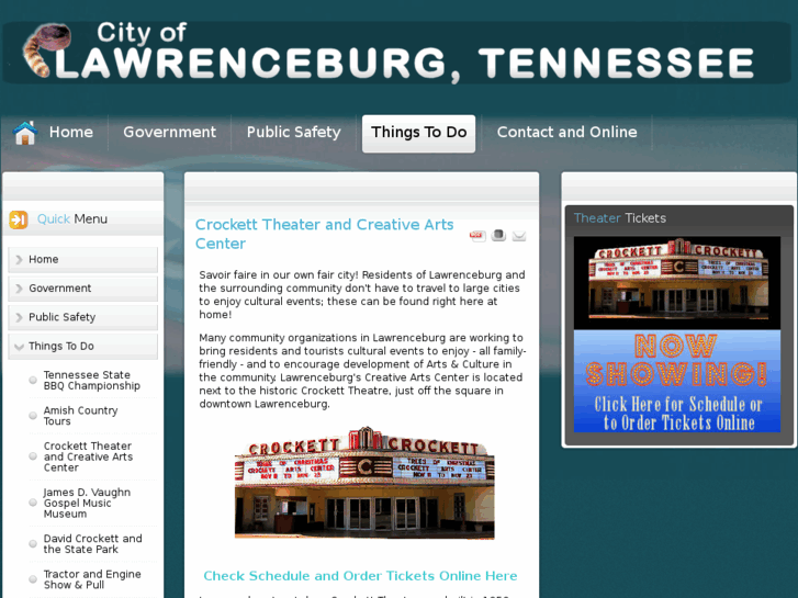 www.crocketttheater.org