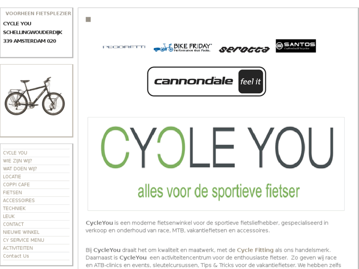 www.cycleyou.nl