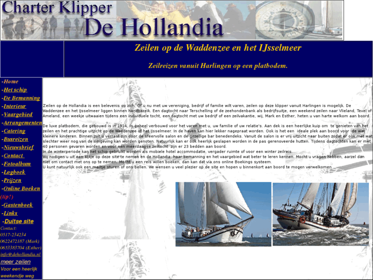 www.dehollandia.nl