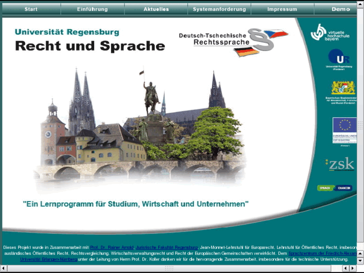 www.deutschtschechischerechtssprache.org